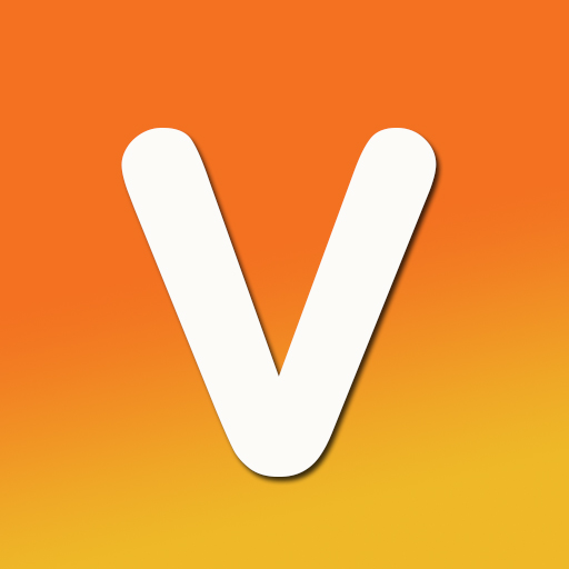 Vmate video downloader 2021 free video - vmate app icon