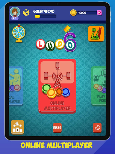 Ludo6 - Ludo and Snake Ladder screenshot 7