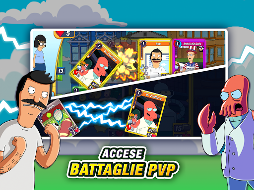 Animation Throwdown: TQFC screenshot 14