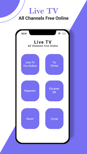 Live TV All Channels Free Online Guide screenshot 2