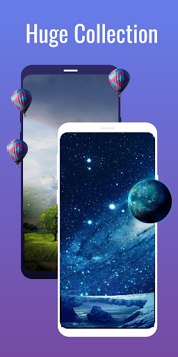 Parallax Live Background - 3D, 4D & Live Wallpaper screenshot 4