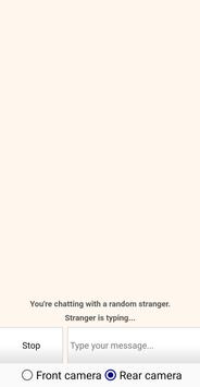 Video chat - Talk to Strangers Chat no Login screenshot 4