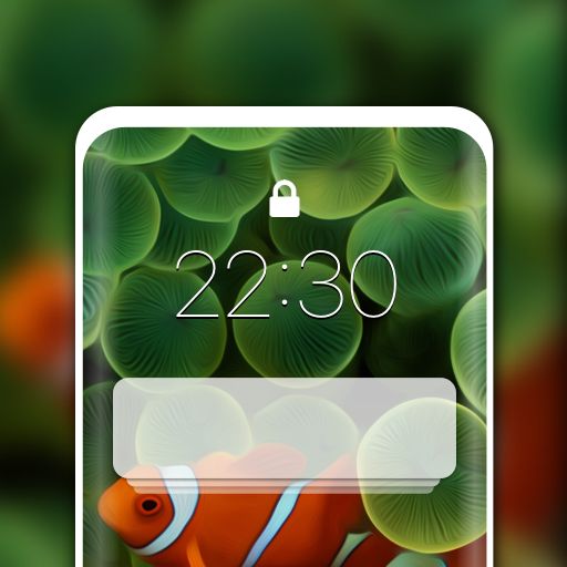 iNotify - iOS lock and notification icon