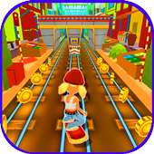 Subway Surf Train Rush 3D
