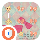 AppLock Bowknot Theme icon