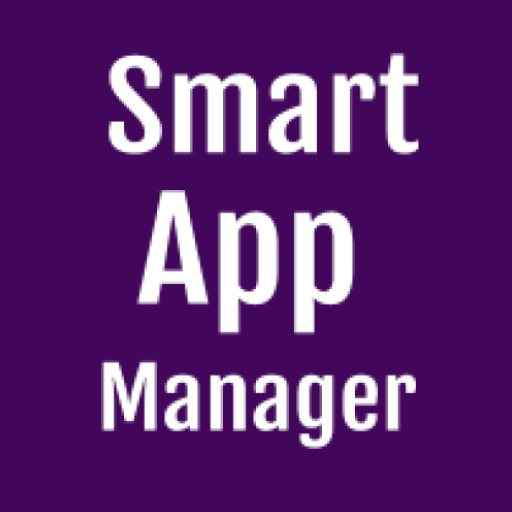 Smart App Manager icon