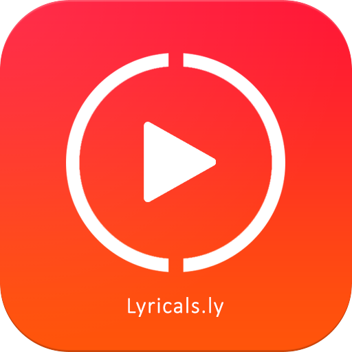 Lyrical Paricle.ly Photo Video Status Maker icon