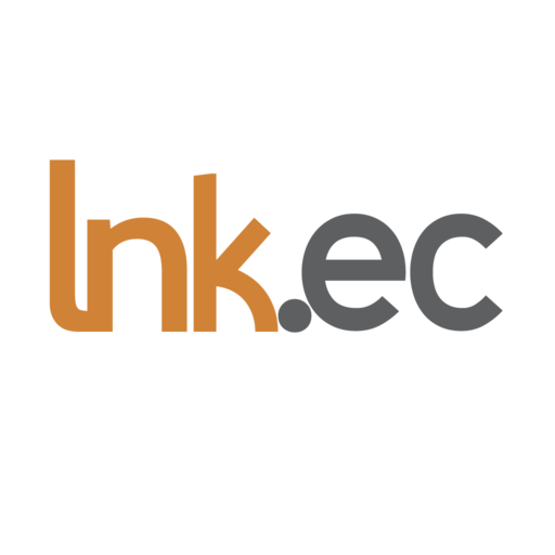 lnk.ec | link/URL shortener icon