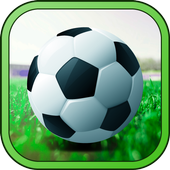 Soccer Top Leagues Star. Car Flick Shootout icon