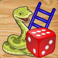 Ludo Game Snakes And Ladders