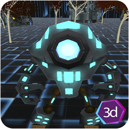 Bad Robot Supercharged icon