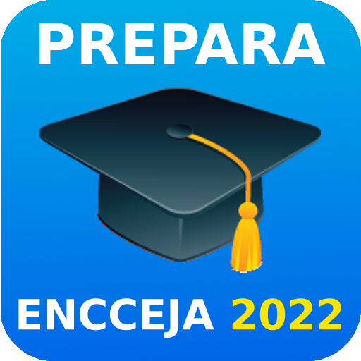 Prepara Encceja Simulado 2022 icon