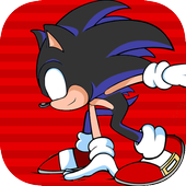 Dark Sonic Jungle Hunter icon