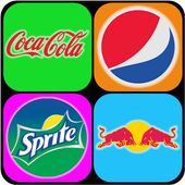 Best Soft Drink Brands Logo Quiz: Guess Soft Drink icon