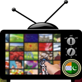 IndoPak Live TV Channels  FREE icon