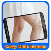 Xray Body Cloth Scanner : Simulator on 9Apps