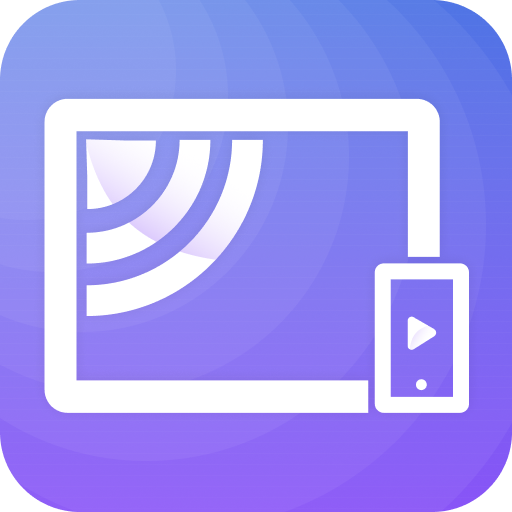 Cast to TV - Screen Mirroring icon