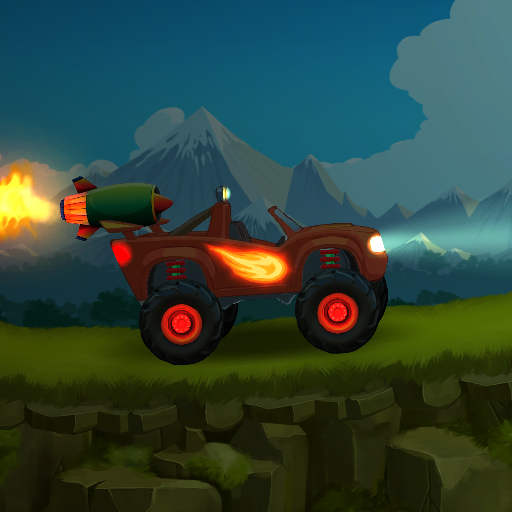 Super Blaze Climb Adventures icon