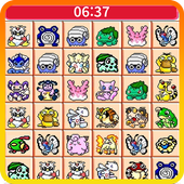 Classic Pikachu 2018 icon