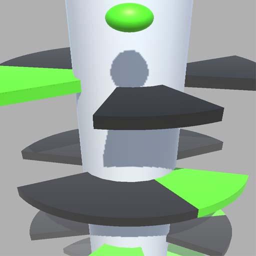 Jump Ball 3D - Helix icon