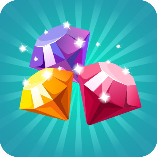 Falling Treasure - Collect coins and treasure icon