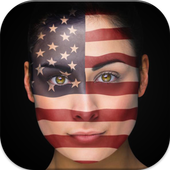 Flag Rio 2016 Football icon