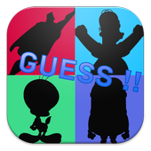 Cartoons Shadow Quiz icon