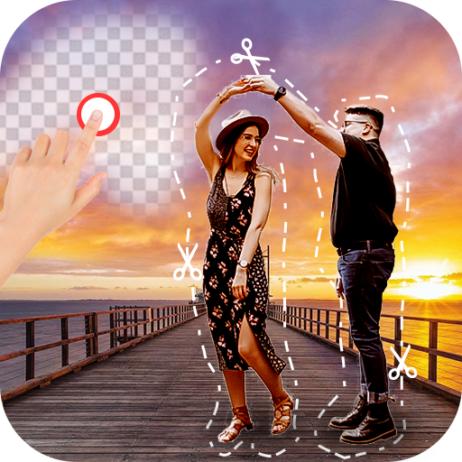 Auto Cut Paste-Background Remover icon