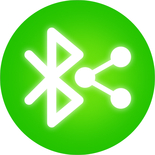 Bluetooth App Sender - Share APK Files icon