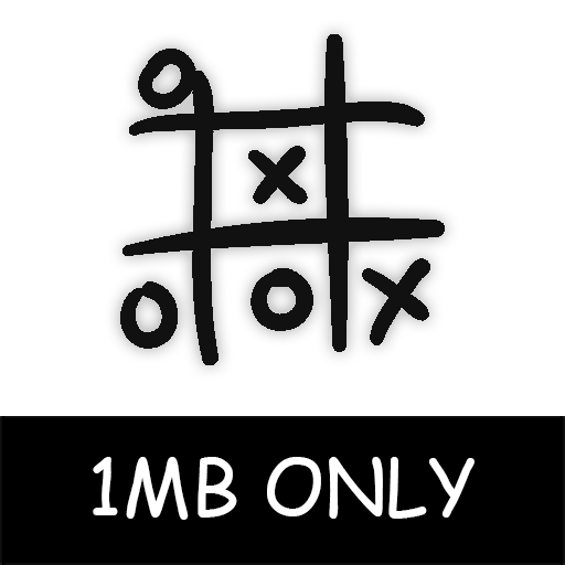 Tic Tac Toe AI (Normal &amp; Mega) icon