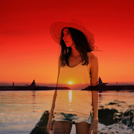 Blend Photo Editor icon