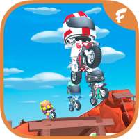Mini Bike : Off Road Dirt Race