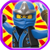 Ninjago Hero Puzzle Games icon