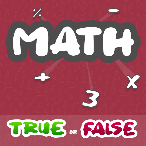 Math - True or False icon