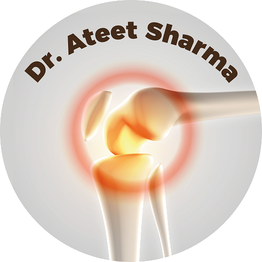 Dr. Ateet Sharma - Doctor Consult App icon