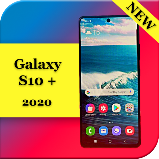 Theme for Samsung Galaxy S10 Plus icon
