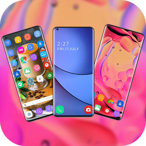 Launcher for Samsung A21: Theme for Galaxy A21 icon