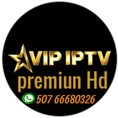 VIP IPTV premiun Hd icon