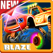 Blaze Monster icon