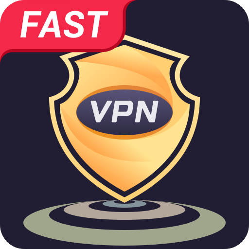Flat VPN - Secure &amp; Fast VPN Service icon