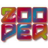 Neon Clock Widget icon