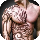 tattoo my picture icon