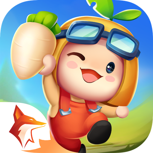 Thị Trấn Củ Cải ZingPlay icon