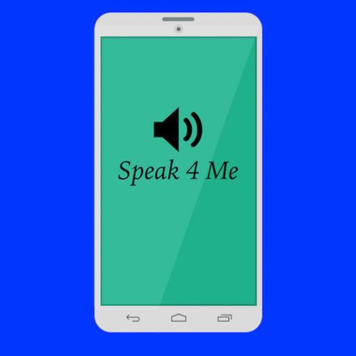 Speak-4-Me icon