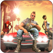 Virtual Gangstar Miami Beach - Mafia Loft Game icon