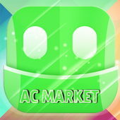 Free Ac Market 2017 - Simulator иконка