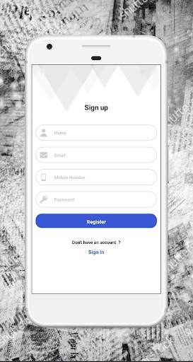 The Newsmen - Latest News App screenshot 3