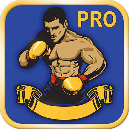 Learn boxing training - techniques icon