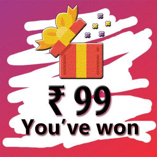 Scratch TO Win - Earn Money From Home icon