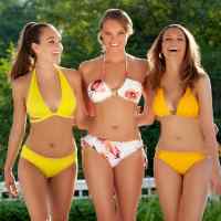 Sexy Bikini Girls Collections